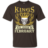 Kings Are Born In February