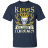 Kings Are Born In February